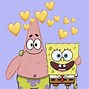 Image result for Spongebob Hearts Meme 1800