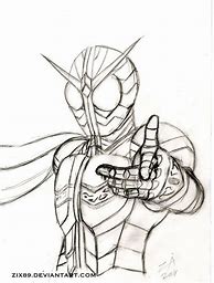 Image result for Kamen Rider Art Drawings