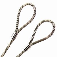 Image result for Metal Wire Rope End Caps