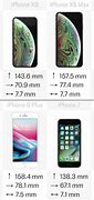 Image result for iPhone X Max Size