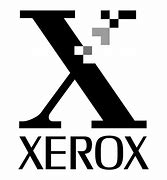 Image result for Xerox Black and White