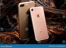 Image result for iPhone 7 Plus Pink Gold