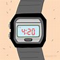 Image result for Green Animated Watch