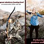 Image result for Recurve Bow Hunting