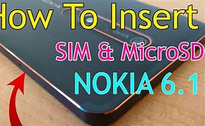 Image result for Nokia 6 Sim Size
