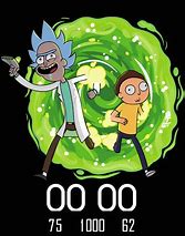 Image result for Rick and Morty Apple Watch Band