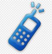 Image result for Blue Cell Phone Clip Art
