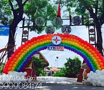 Image result for Cổng Chào Cầu Vồngd