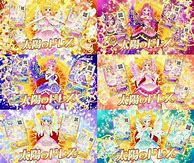 Image result for Aikatsu Stars Cards