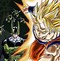 Image result for Fortnite Dragon Ball Z Background