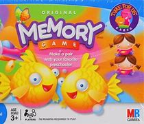 Image result for Milton Bradley Memory Game