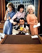 Image result for 9 to 5 Cast Members