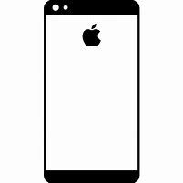Image result for Back Side iPhone SVG