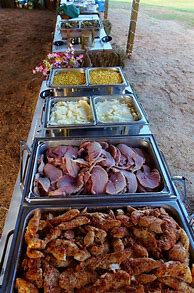 Image result for Best Buffet Wedding Food