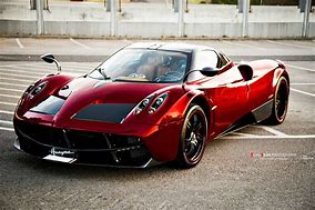 Image result for Pagani the Car
