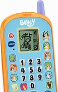 Image result for Bluey Toy Phone