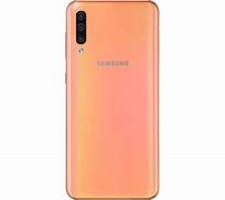 Image result for Samsung A50 Coral