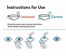 Image result for How Long We Can Wear Contact Lenses