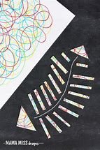 Image result for Scribble Art with Soft Pastel Drawing