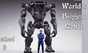 Image result for Big World Robots