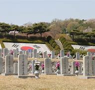 Image result for South Korea Cemetery