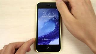 Image result for White Home Button iPhone 5C