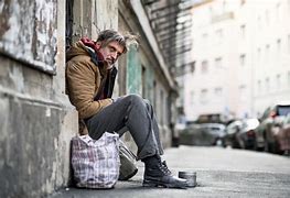 Image result for homeless people photos