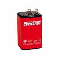 Image result for Eveready Captain 6 Volt Battery