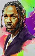 Image result for Kendrick Lamar Concept Art
