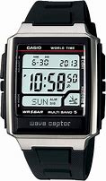 Image result for Watch Strap for Casio Wave Ceptor