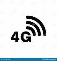 Image result for 4G Network Icon
