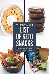 Image result for Natural Keto Snacks