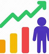Image result for User Growth Icon