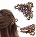Image result for Dressy Hair Claw Clips