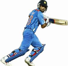 Image result for India Cricket Player PNG