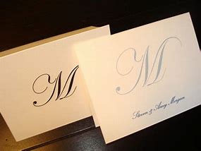Image result for Personalized Note Cards and Envelopes