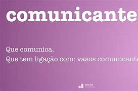 Image result for comunicante