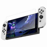 Image result for Switch Screen Protector with White Border