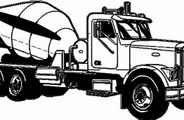 Image result for Tow Truck Clip Art Black and White