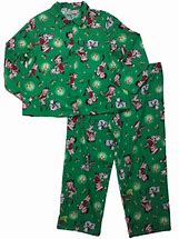 Image result for Green/Blue Pajamas