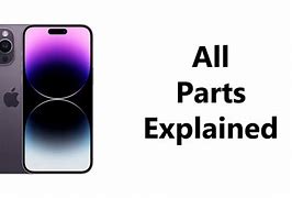 Image result for Parts of iPhone 14 Pro