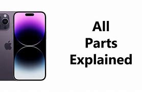 Image result for iPhone Parts Labeled