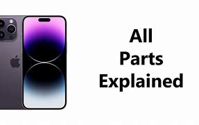 Image result for Parts of iPhone