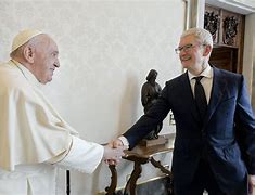 Image result for Tim Cook Pope