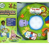 Image result for LeapFrog Animal Adventure Learning Table