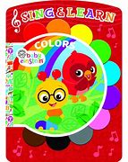Image result for Baby Einstein Colors