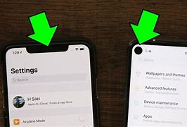 Image result for iPhone Notch Hack