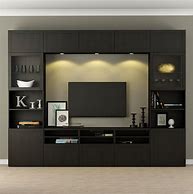 Image result for Contemporary TV Unit Design