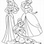 Image result for Princesses Coloring