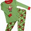Image result for Green Pajamas with No People